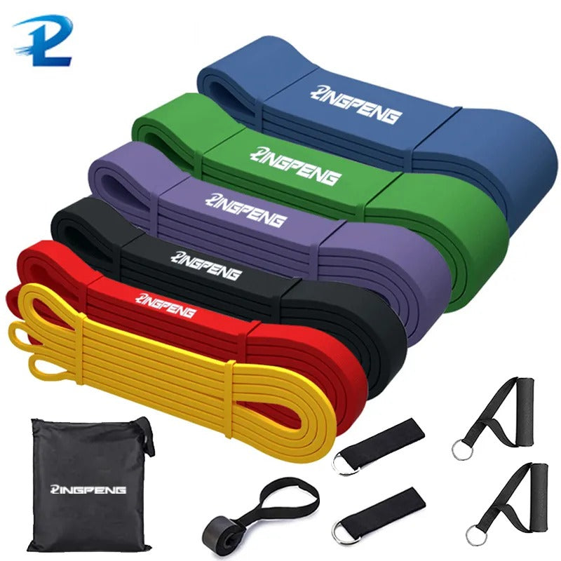 Durable Stretch Resistance Band