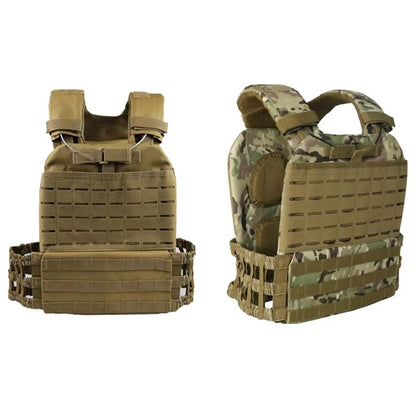 Tactical Training Vest Molle Army Plate Carrier