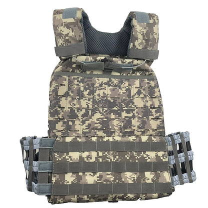 Tactical Training Vest Molle Army Plate Carrier